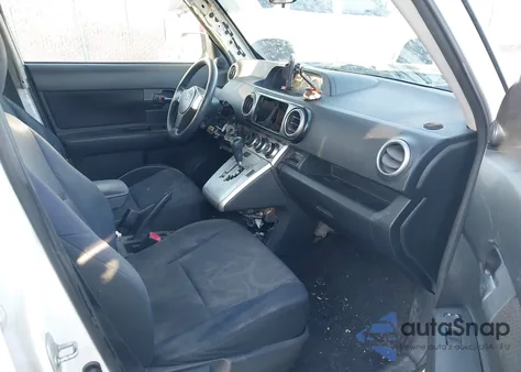 2009 Scion Xb из США, поврежденный, VIN JTLKE50E691089555